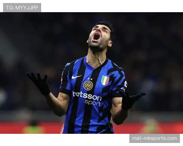 塔雷米加盟国米后未来可期，意甲劲旅锋线竞争力增强